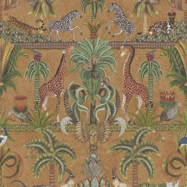Cole And Son Wallpaper Afrika Kingdom 119/5025