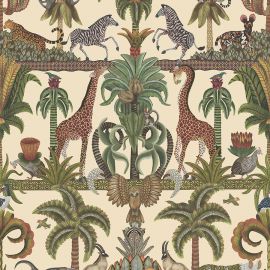 Cole And Son Wallpaper Afrika Kingdom 119/5026