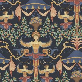 Cole And Son Wallpaper Chamber Angels 118/12027