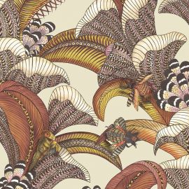 Cole And Son Wallpaper Hoopoe Leaves 119/1004