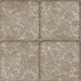 Cole And Son Wallpaper King's Argent 118/4008