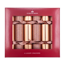 Paperie Christmas Crackers Champagne