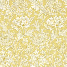 Morris & Co. Wallpaper Chrysanthemum Toile Weld