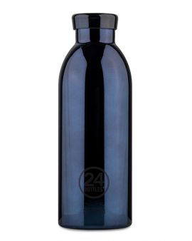 24Bottles Clima Bottle Black Radiance 