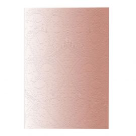 Christian Lacroix Stationery Notebook Ombre Blush Paseo A5