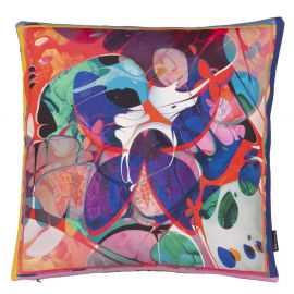 Christian Lacroix Cushion Pantera Multicolore