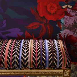 Christian Lacroix Fabric Jaipur Stripe Azur