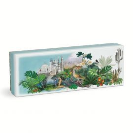 Christian Lacroix Puzzle Heritage Collection Rêveries 1000 Piece Panoramic