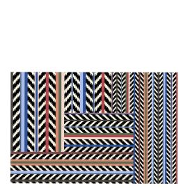 Christian Lacroix Rug Jaipur Stripe Azure