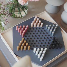 Printworks Classic Game Chinese Checkers