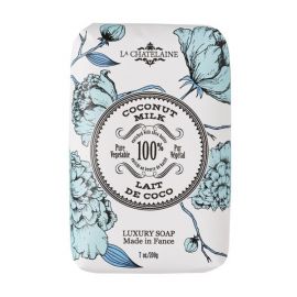 La Chatelaine Luxury Soap Coconut Milk