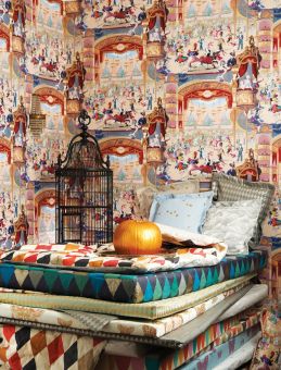 Cole And Son Wallpaper Cabaret 103/7026