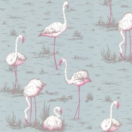 Cole And Son Wallpaper Flamingos 66/6044