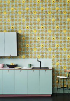 Cole And Son Wallpaper Arance 114/24048