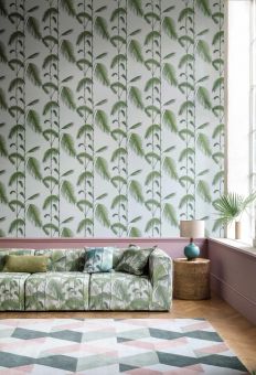 Cole And Son Wallpaper Palm Leaves 66/2010