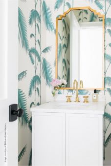 Cole And Son Wallpaper Palm Leaves 66/2012