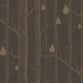 Cole And Son Wallpaper Woods & Pears 95/5028
