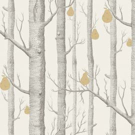 Cole And Son Wallpaper Woods & Pears 95/5032
