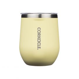 Corkcicle Stemless 355ml Classic Buttercream