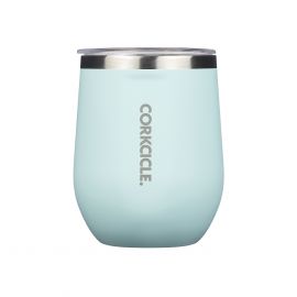 Corkcicle Stemless 355ml Classic Powder Blue