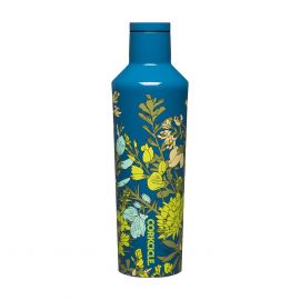 Corkcicle Canteen 475ml Wildflower Blue
