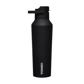 Corkcicle Sports Canteen 600ml Black
