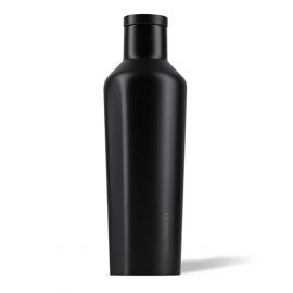 Corkcicle Canteen 475ml Dipped Black
