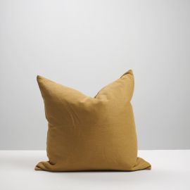 Thread Design Cinnamon Cushion
