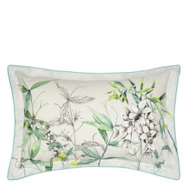 Designers Guild Emilie Emerald Oxford Pillowcase 