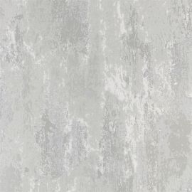 Designers Guild Wallpaper Ajanta Concrete