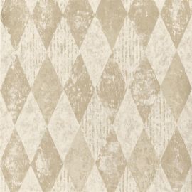 Designers Guild Wallpaper Arlecchino Linen