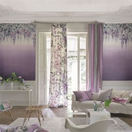 Designers Guild Wallpaper Summer Palace Grape