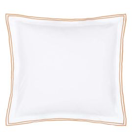 Designers Guild Astor Saffron & Ochre Euro Pillowcase