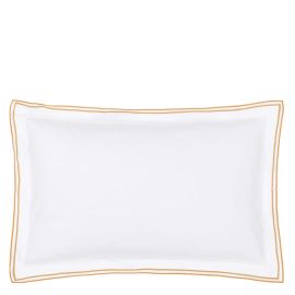 Designers Guild Astor Saffron & Ochre Oxford Pillowcase