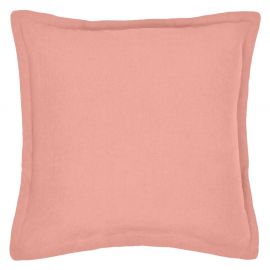 Designers Guild Biella Blossom & Peach Euro Pillowcase