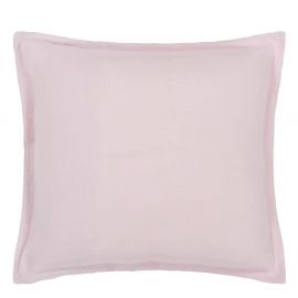 Designers Guild Biella Peony & Pale Rose Euro Pillowcase