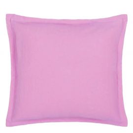 Designers Guild Biella Peony & Pale Rose Euro Pillowcase