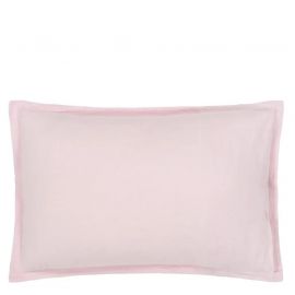 Designers Guild Biella Peony & Pale Rose Oxford Pillowcase