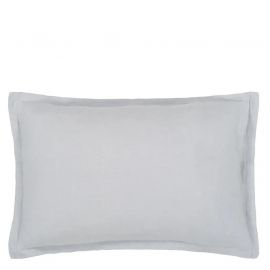Designers Guild Biella Steel & Dove Oxford Pillowcase