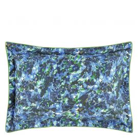 Designers Guild Delahaye Cobalt Oxford Pillowcase