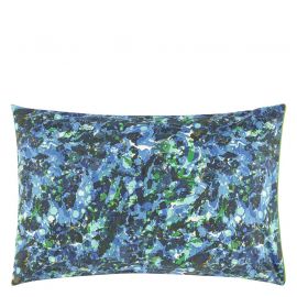 Designers Guild Delahaye Cobalt Standard Pillowcase