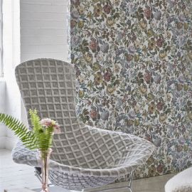 Designers Guild Fabric Monserrate Oyster