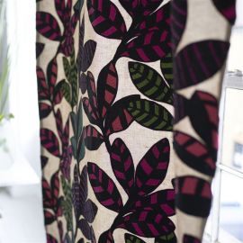 Designers Guild Fabric Tanjore Berry
