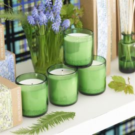 Designers Guild Fragrance Green Fig Candle 220g