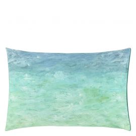 Designers Guild Indian Blossom Cerulean Standard Pillowcase