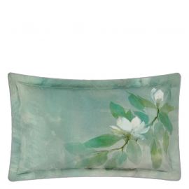 Designers Guild Kiyosumi Celadon Oxford Pillowcase