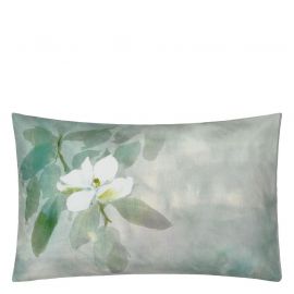 Designers Guild Kiyosumi Celadon Standard Pillowcase