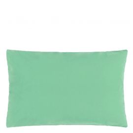 Designers Guild Loweswater Viridian Organic Standard Pillowcase Pair