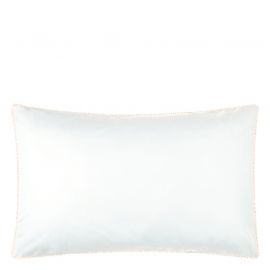 Designers Guild Ludlow Blush Standard Pillowcase
