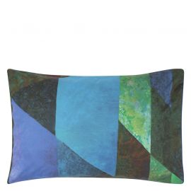 Designers Guild Minakari Cobalt Standard Pillowcase